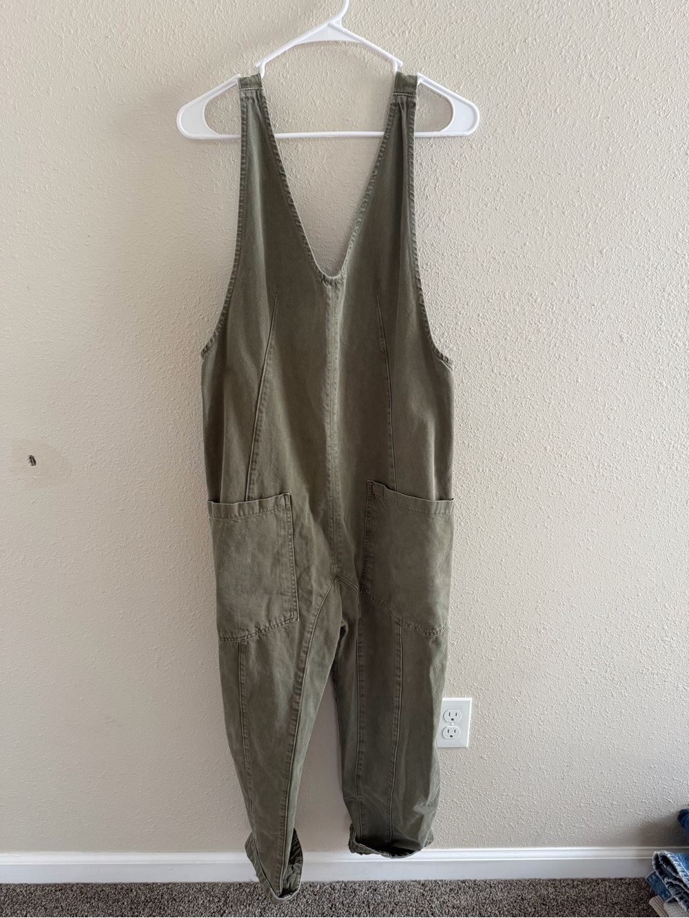 Free people high roller jumpsuit